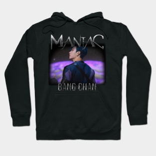 maniac skz bang chan Hoodie